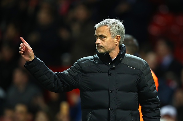 Crystal Palace vs Man Utd: Thang kieu Jose Mourinho hinh anh