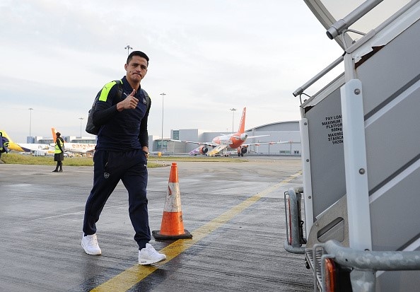 Sanchez se duoc nhan luong cao nhat the gioi hinh anh