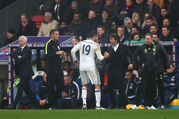 Diego Costa huong luong cao nhat Chelsea hinh anh