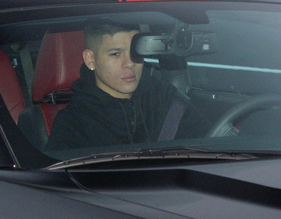 Schweinsteiger bo tap,  chuan bi roi MU? anh 11