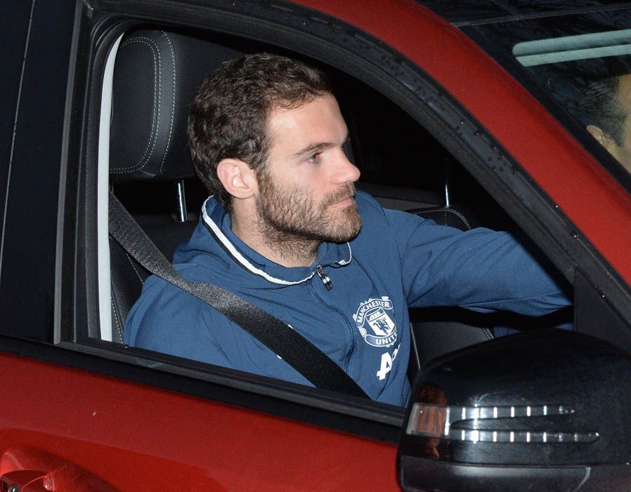 Schweinsteiger bo tap,  chuan bi roi MU? anh 12