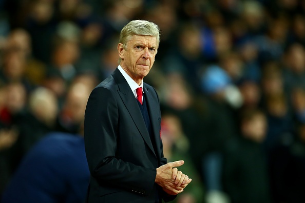 PSG chuẩn bị sẵn hợp đồng lôi kéo Wenger bỏ Arsenal ảnh 2 PSG chuan bi san hop dong loi keo Wenger bo Arsenal anh 2