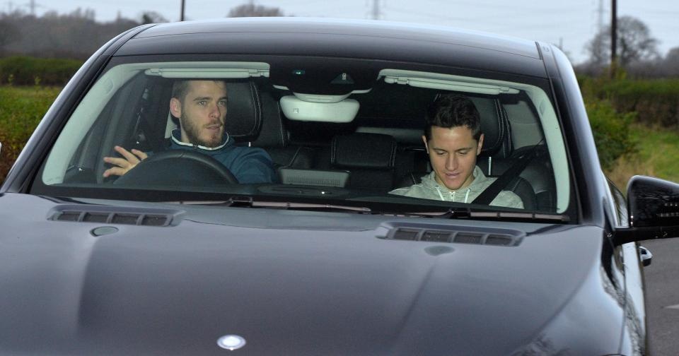 Schweinsteiger bo tap,  chuan bi roi MU? anh 5