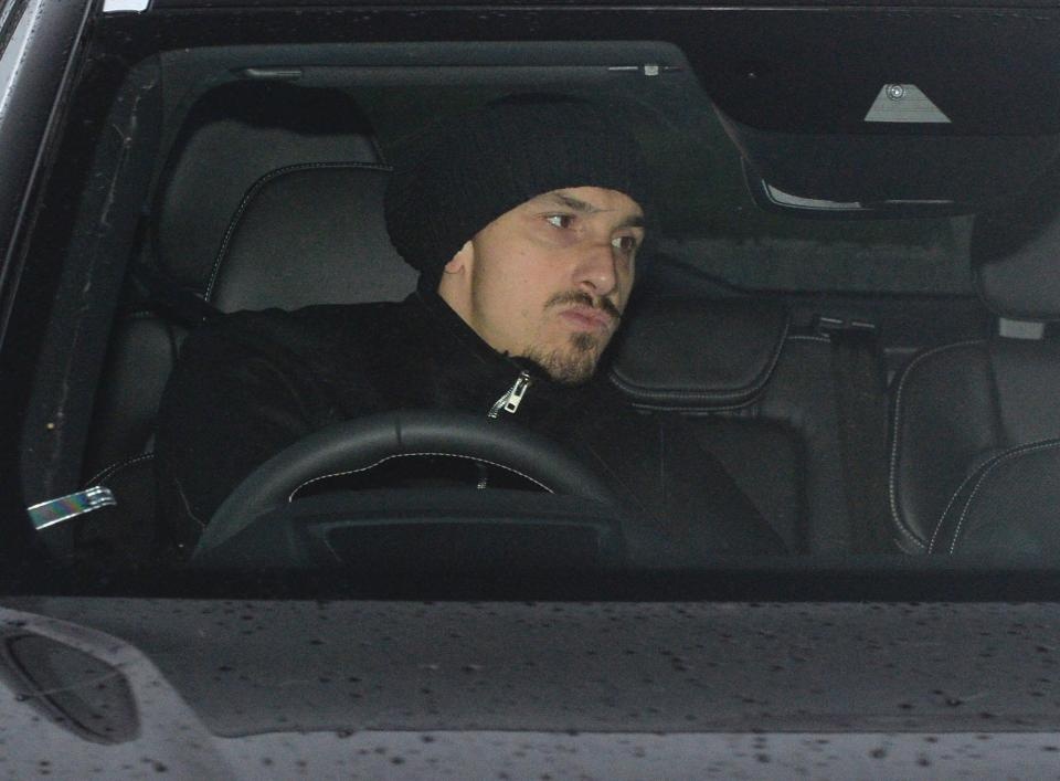 Schweinsteiger bo tap,  chuan bi roi MU? anh 6