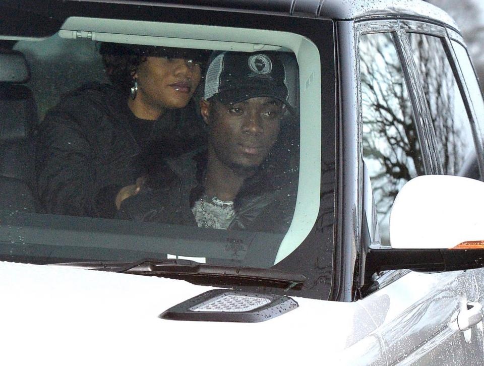 Schweinsteiger bo tap,  chuan bi roi MU? anh 8