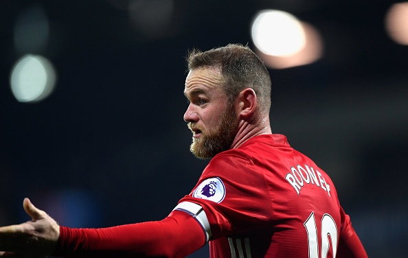Rooney tiep tuc ngoi ngoai o tran dau voi Middlesbrough hinh anh