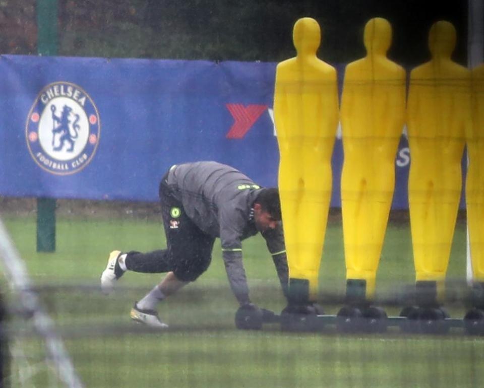 Diego Costa nộp phạt 185.000 bảng để trở lại đội 1 ảnh 2 Diego Costa nop phat 185.000 bang de tro lai doi 1 anh 2