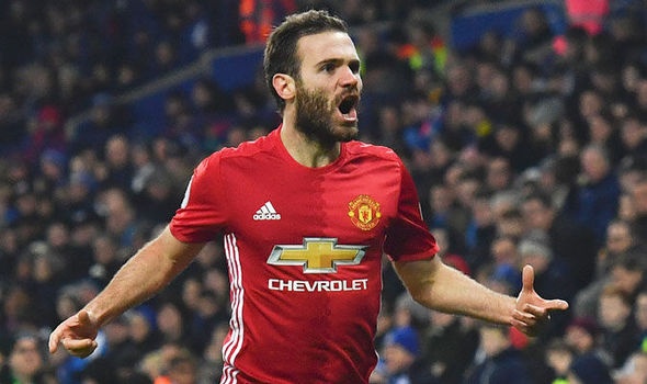 Chua duoc gia han hop dong, Juan Mata muon ve La Liga hinh anh