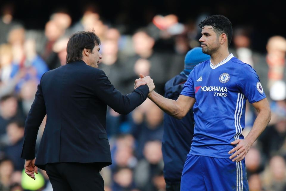 Diego Costa o lai Chelsea voi muc luong cao nhat hinh anh