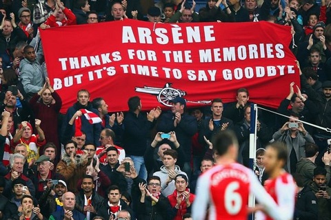 Gia hạn hợp đồng với Arsenal, HLV Wenger nhận lương cao thứ 3 NH Anh ảnh 1 Gia han hop dong voi Arsenal, HLV Wenger nhan luong cao thu 3 NH Anh anh 1