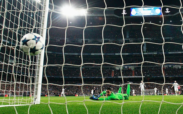 Bale và Navas nhận lỗi sau trận hòa của Real ảnh 2 Bale va Navas nhan loi sau tran hoa cua Real anh 2