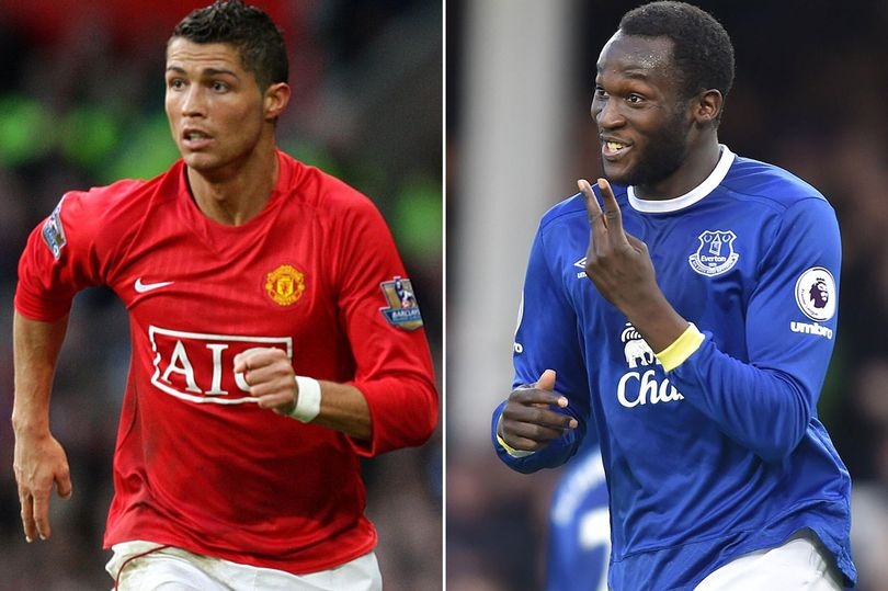 Lukaku vuot Ronaldo o dau truong Premier League hinh anh