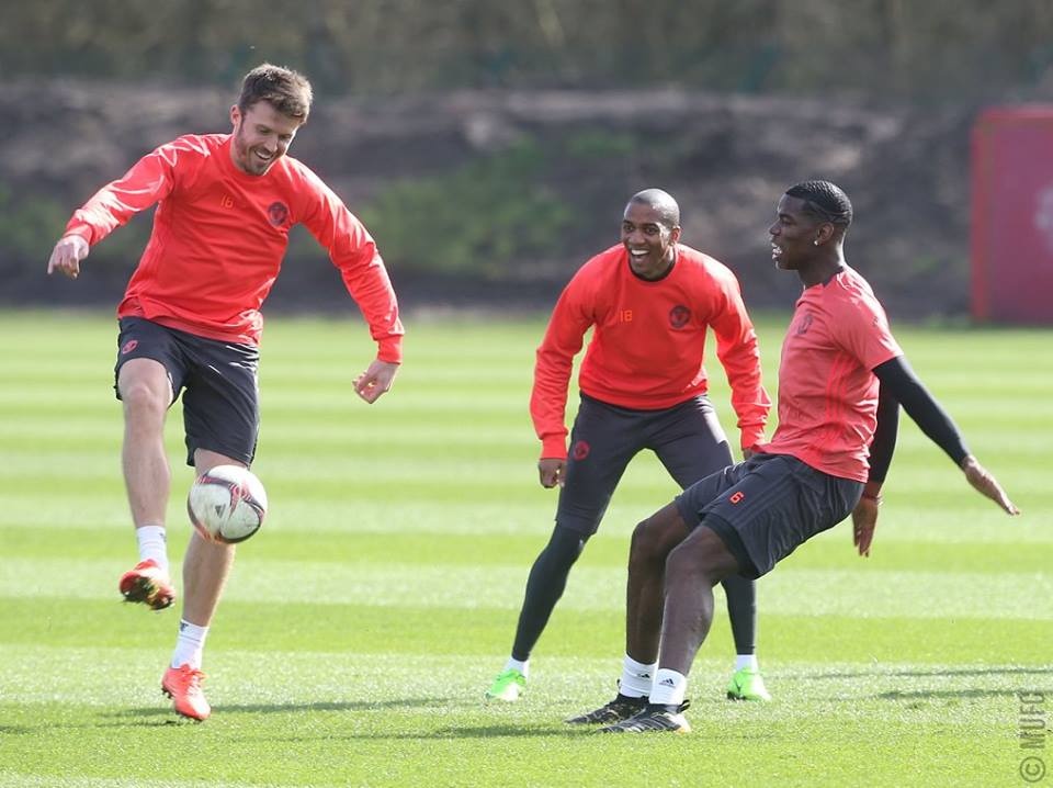 Man Utd ron ra tieng cuoi chuan bi tiep don Rostov anh 2