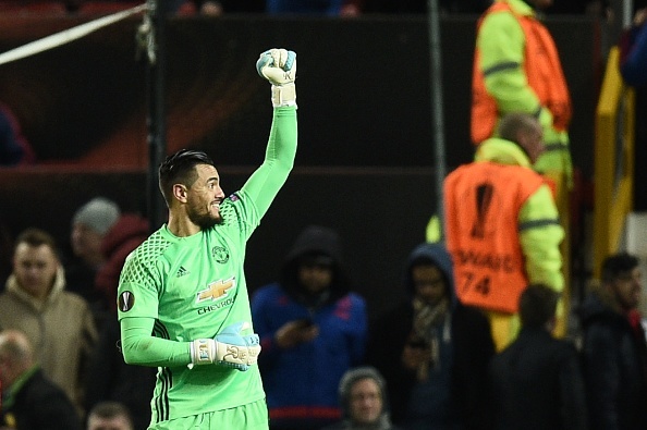 Romero - cau thu hay nhat tran MU thang Rostov hinh anh