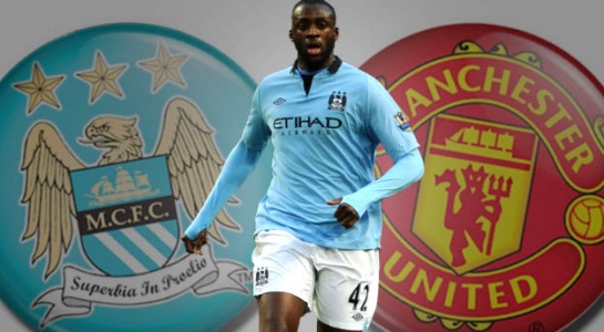 Chia tay Man City, Yaya Toure co the chuyen den Man Utd hinh anh