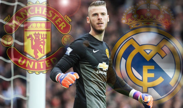Quyet dau voi Real, Man Utd bom tien giu chan De Gea hinh anh