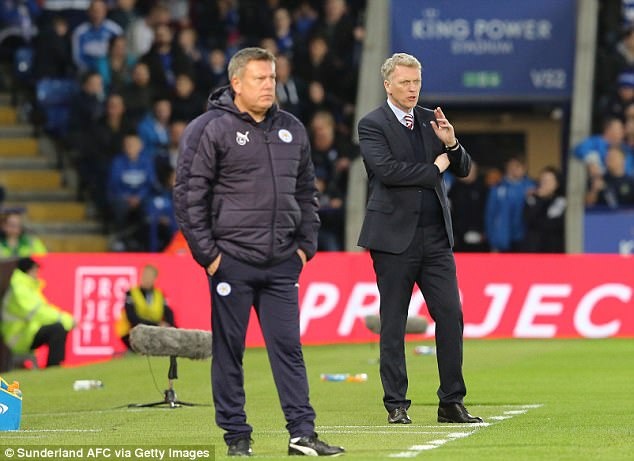 Vardy tiep tuc ghi ban,  Leicester chon vui hy vong cua Sunderland anh 11