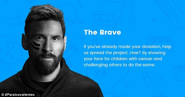 Y nghia pha an mung la cua Messi o tran dau voi Sevilla anh 2