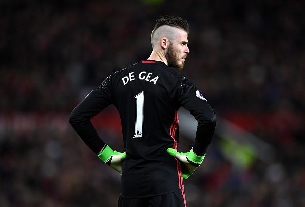 Huyen thoai Man Utd tin De Gea se den Real hinh anh
