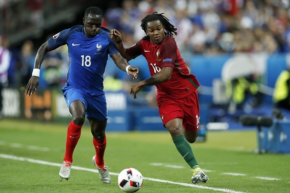 Man trinh dien cua Renato Sanches tai Euro 2016 hinh anh