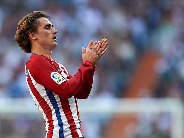 Atletico thach thuc Man Utd bang hop dong moi voi Griezmann hinh anh