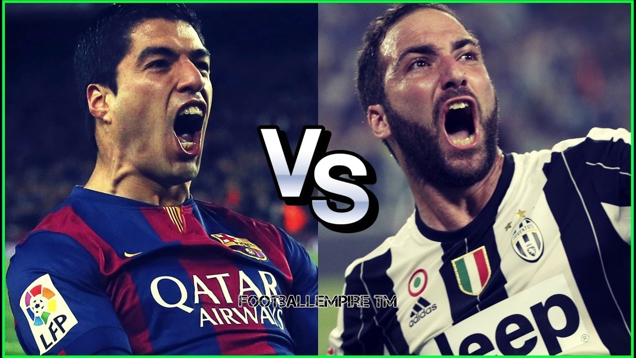 Do tai Higuain - Suarez truoc dai chien hinh anh
