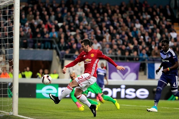 Các ngôi sao Man Utd rầu rĩ trở về sau trận hòa với Anderlecht ảnh 12 Cac ngoi sao Man Utd rau ri tro ve sau tran hoa voi Anderlecht anh 12