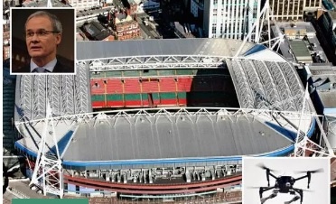 Lo ngai khung bo, UEFA yeu cau dac biet cho chung ket Champions League hinh anh