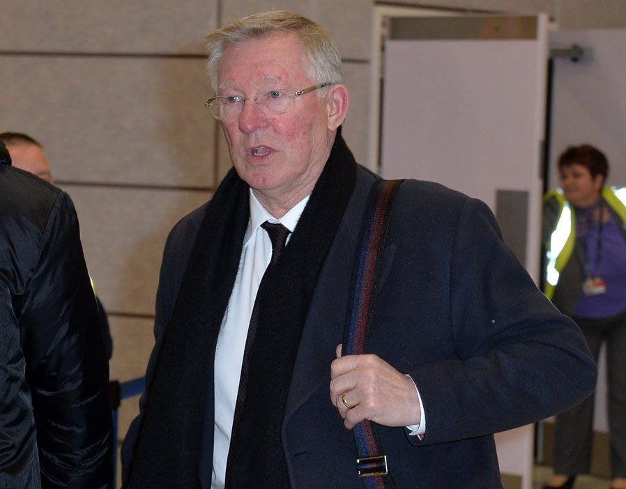 Các ngôi sao Man Utd rầu rĩ trở về sau trận hòa với Anderlecht ảnh 3 Cac ngoi sao Man Utd rau ri tro ve sau tran hoa voi Anderlecht anh 3