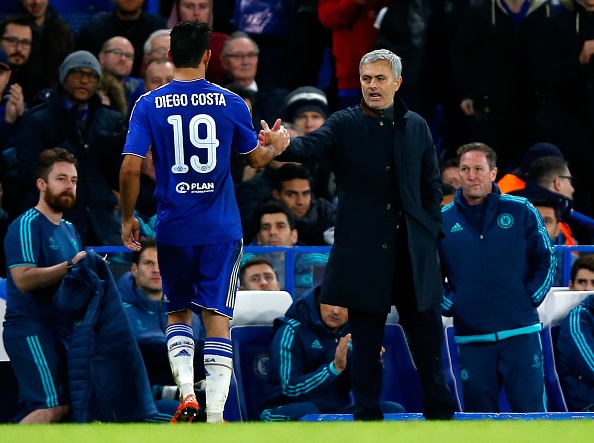 Diego Costa: ‘Toi luon biet on Mourinho’ hinh anh