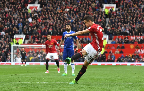Nguoi hung Herrera duoc Man Utd trong thuong hinh anh
