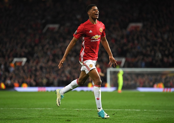 Mourinho khen ngoi Rashford va lo ngai chan thuong cua Ibra va Rojo anh 1