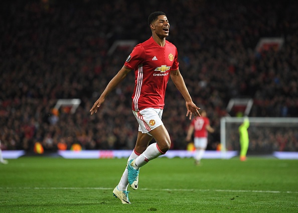 Cham diem Man Utd 2-1 Anderlecht: Nguoi hung Rashford anh 10