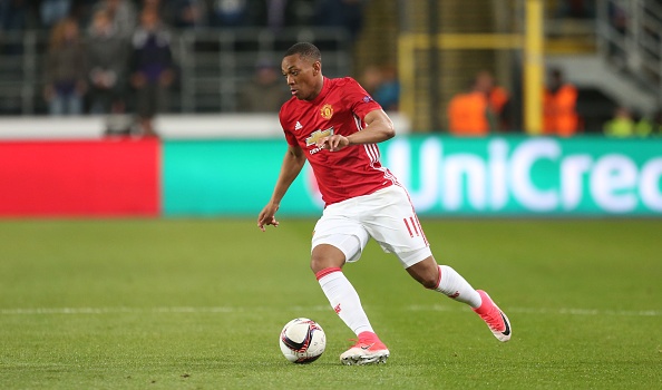 Cham diem Man Utd 2-1 Anderlecht: Nguoi hung Rashford anh 13