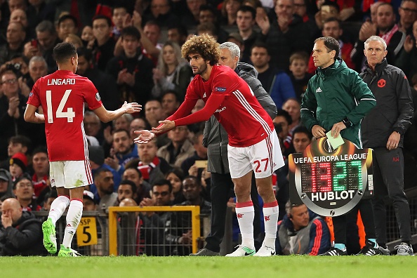 Cham diem Man Utd 2-1 Anderlecht: Nguoi hung Rashford anh 14