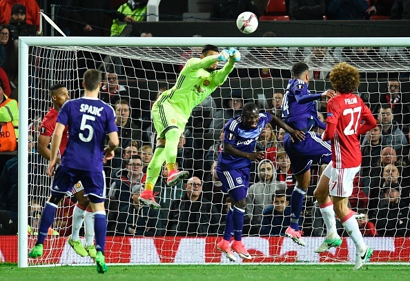 Cham diem Man Utd 2-1 Anderlecht: Nguoi hung Rashford anh 1