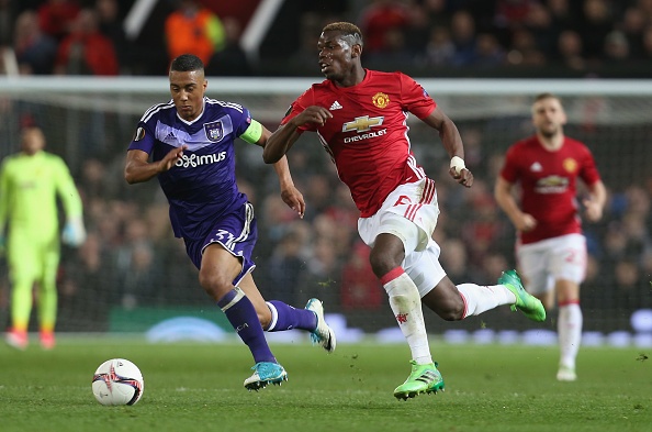Cham diem Man Utd 2-1 Anderlecht: Nguoi hung Rashford anh 7