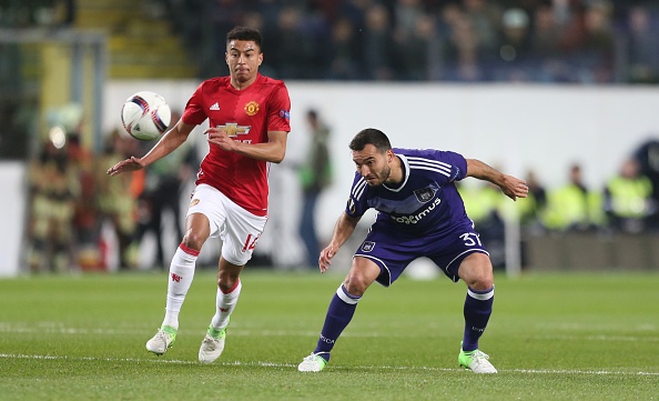 Cham diem Man Utd 2-1 Anderlecht: Nguoi hung Rashford anh 8