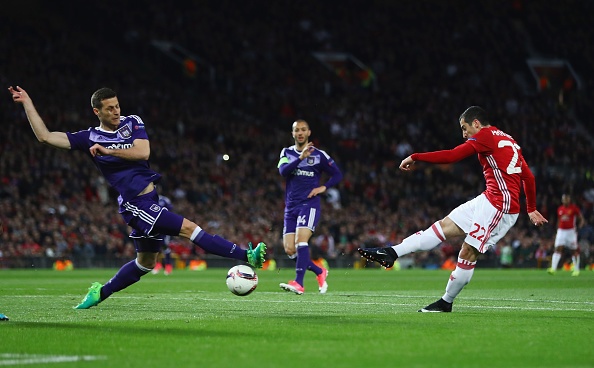 Cham diem Man Utd 2-1 Anderlecht: Nguoi hung Rashford anh 9