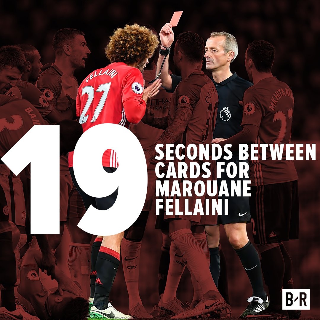 Huyền thoại Man Utd chỉ trích Fellaini thậm tệ ảnh 2 Huyen thoai Man Utd chi trich Fellaini tham te anh 2