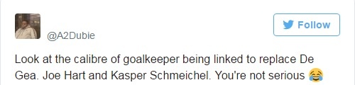 Fan MU phan doi doi bong mua Kasper Schmeichel anh 6