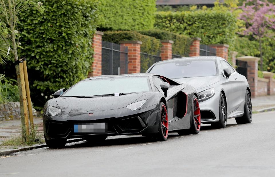 Sửa chữa biệt thự tại London, Oezil chốt tương lai ở Arsenal ảnh 2 Sua chua biet thu tai London, Oezil chot tuong lai o Arsenal anh 2