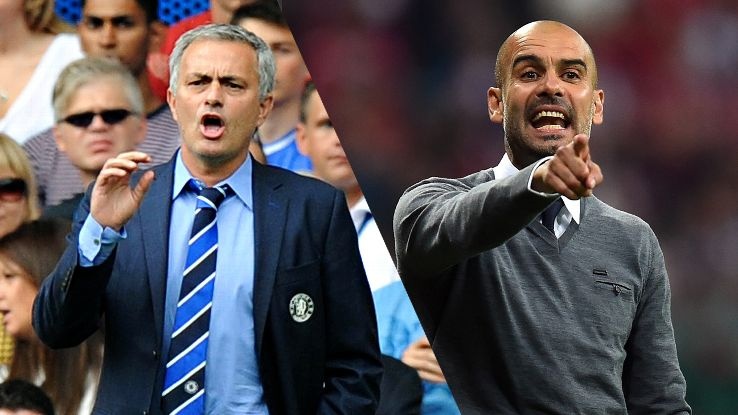 Pep Guardiola: ‘Arsenal hay coi chung Mourinho’ hinh anh