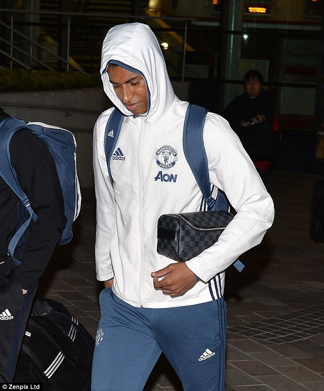 Man Utd rau ri roi London sau that bai 0-2 truoc Arsenal anh 8