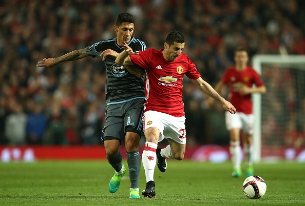 Cham diem MU 1-1 Celta Vigo: Sai lam cua Bailly anh 10