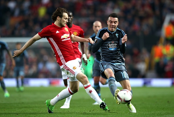 Cham diem MU 1-1 Celta Vigo: Sai lam cua Bailly anh 4