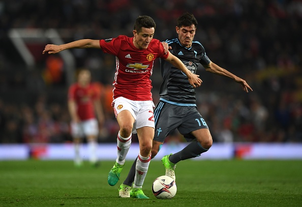 Cham diem MU 1-1 Celta Vigo: Sai lam cua Bailly anh 7