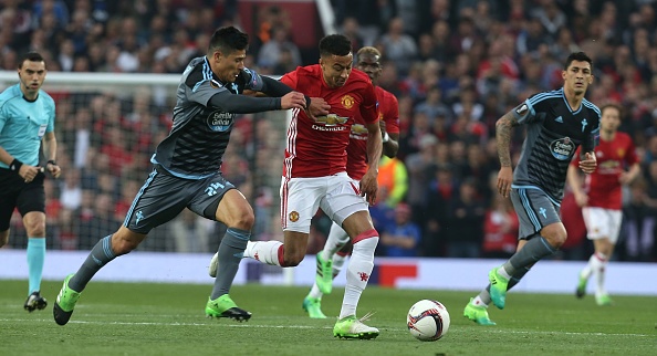 Cham diem MU 1-1 Celta Vigo: Sai lam cua Bailly anh 9