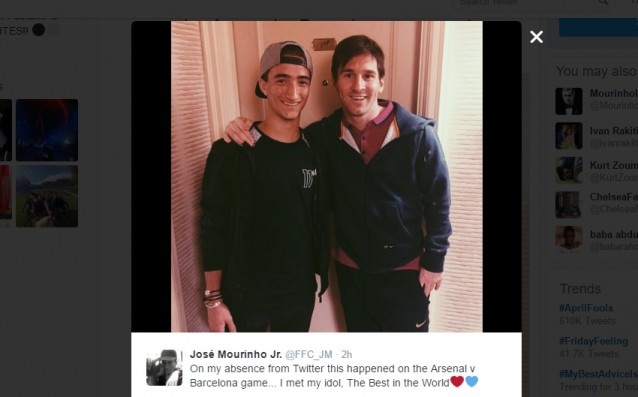Bất ngờ với nhân vật Mourinho ôm sau trận hòa Celta Vigo ảnh 8 Bat ngo voi nhan vat Mourinho om sau tran hoa Celta Vigo anh 8