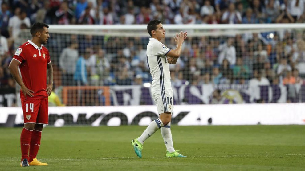 To AS: '99% James Rodriguez chia tay Real Madrid' hinh anh